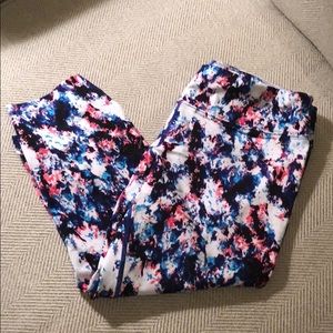 Calvin Klein Performance Workout Capri